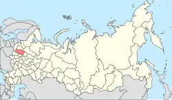 Położenie na mapie