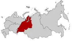 Położenie na mapie