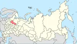 Położenie na mapie