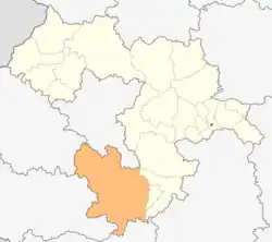 Położenie na mapie