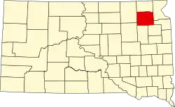 Położenie na mapie