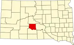 Położenie na mapie