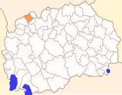 Położenie na mapie