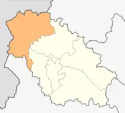 Położenie na mapie