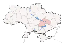 Położenie na mapie