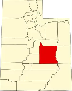 Położenie na mapie