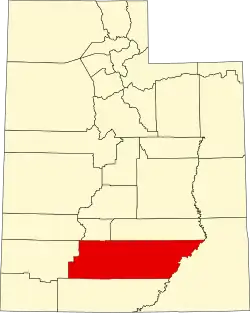 Położenie na mapie