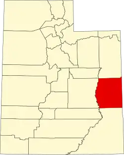 Położenie na mapie