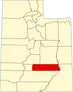 Położenie na mapie