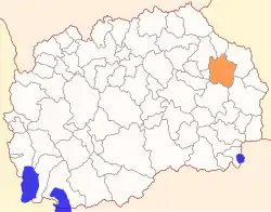 Położenie na mapie