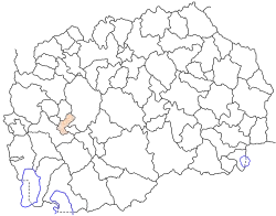 Położenie na mapie