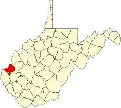 Położenie na mapie