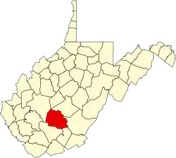 Położenie na mapie