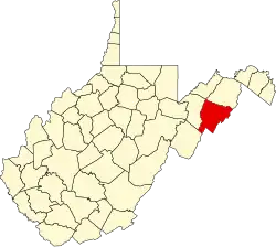 Położenie na mapie