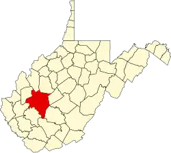 Położenie na mapie