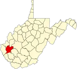 Położenie na mapie