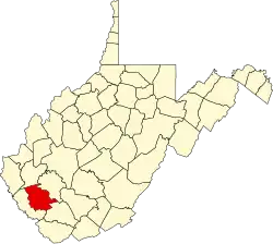 Położenie na mapie