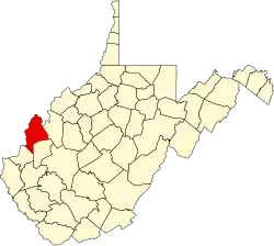 Położenie na mapie