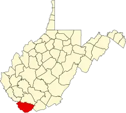 Położenie na mapie