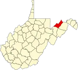 Położenie na mapie