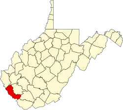 Położenie na mapie