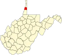 Położenie na mapie