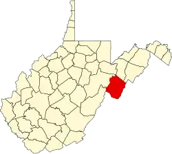 Położenie na mapie