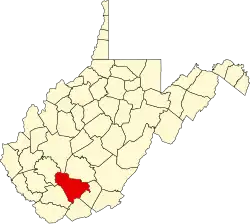 Położenie na mapie