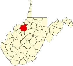 Położenie na mapie