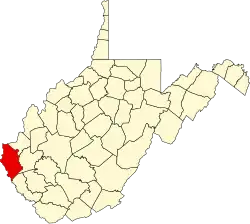 Położenie na mapie