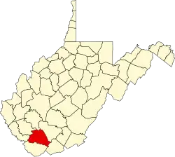 Położenie na mapie