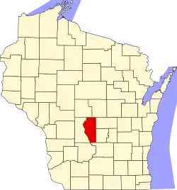 Położenie na mapie