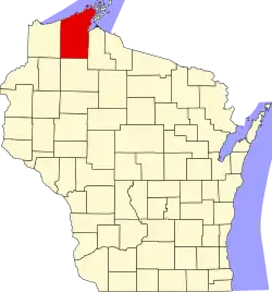 Położenie na mapie