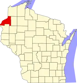 Położenie na mapie