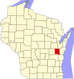 Położenie na mapie