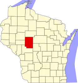 Położenie na mapie