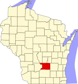 Położenie na mapie