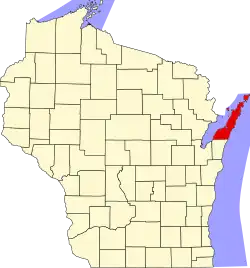 Położenie na mapie