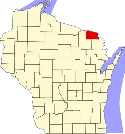 Położenie na mapie