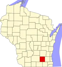 Położenie na mapie