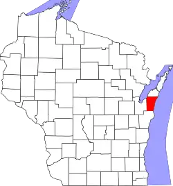 Położenie na mapie