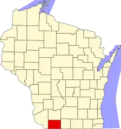 Położenie na mapie