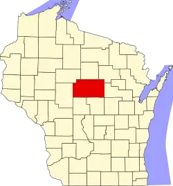 Położenie na mapie