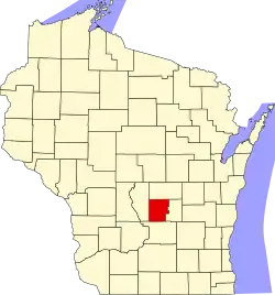 Położenie na mapie