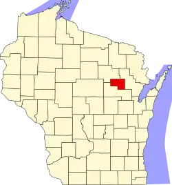 Położenie na mapie