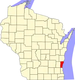 Położenie na mapie