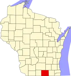 Położenie na mapie