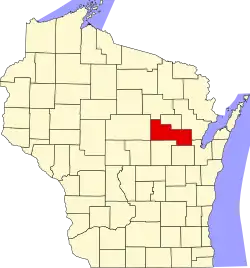 Położenie na mapie