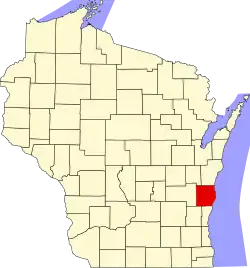 Położenie na mapie