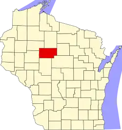 Położenie na mapie